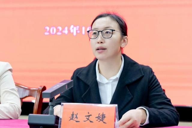 赵文婕。图片来源：“青春扬州”微信公众号