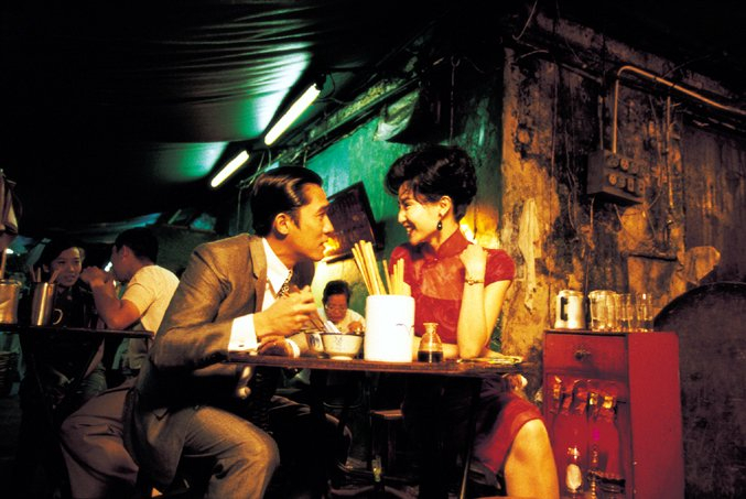 《花样年华》剧照