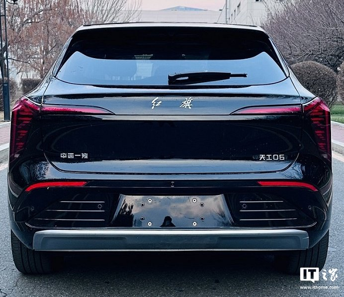 红旗 E007 项目白车身下线：纯电 SUV，预计年内上市|红旗|SUV|概念车_新浪新闻