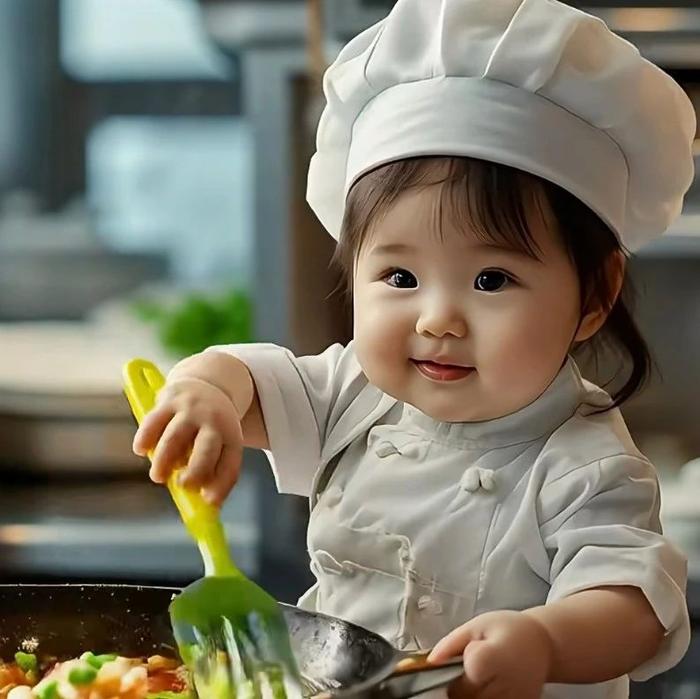AI生成的假孙子会做四菜一汤，咱奶被哄成胚胎了