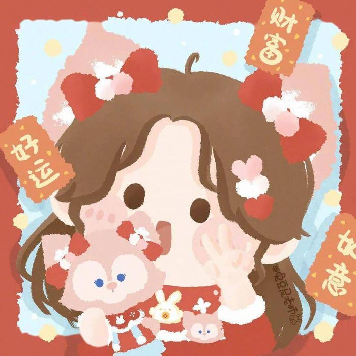 点赞接好运，许愿许愿，所有不愉快的事情都消散，一切都顺顺利利！