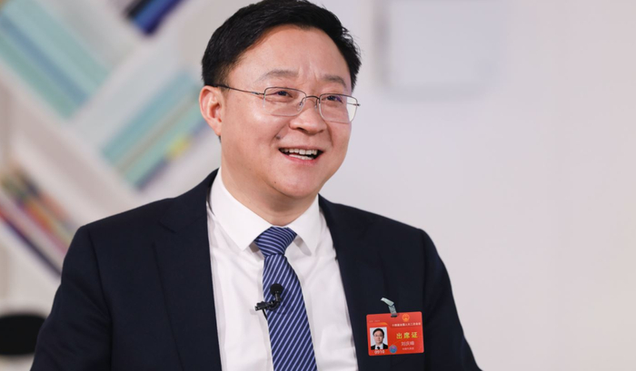 科大讯飞董事长刘庆峰