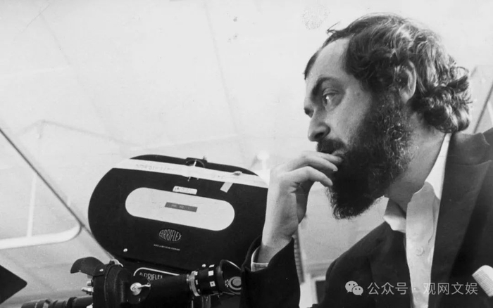 影史巨匠斯坦利·库布里克