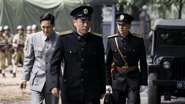 《北平无战事》剧照