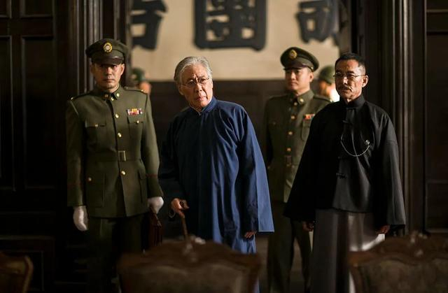 《北平无战事》剧照