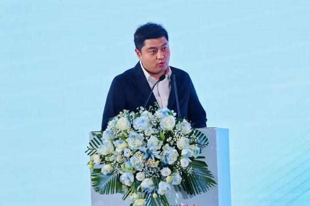 北京大兴经开区招商部总监王海涛
