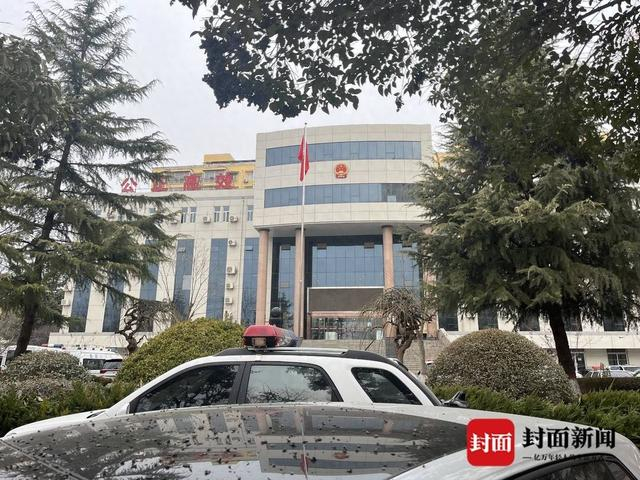 白水县人民法院 郝莹 摄