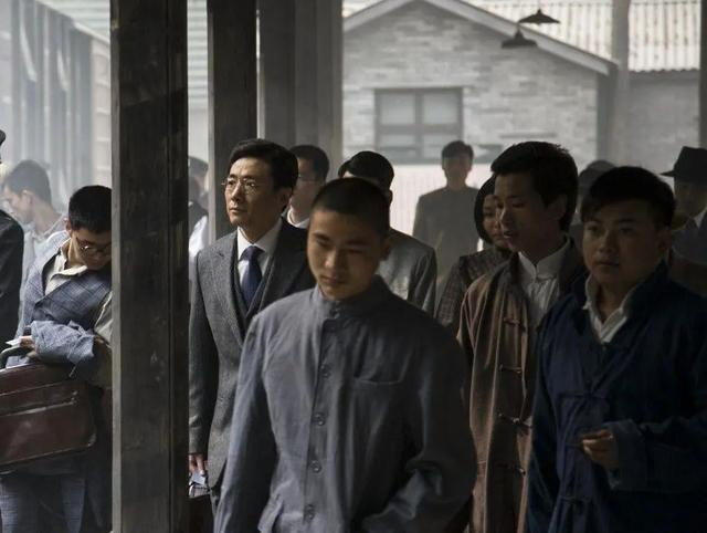 《北平无战事》剧照