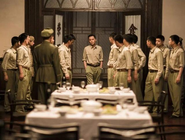 《北平无战事》剧照