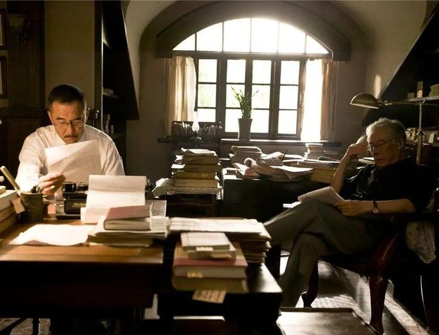 《北平无战事》剧照