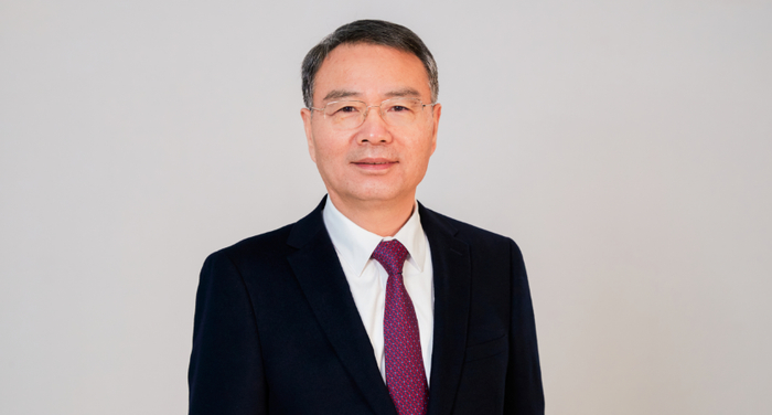 传化集团董事长徐冠巨