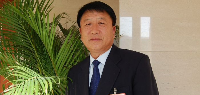登海种业名誉董事长李登海
