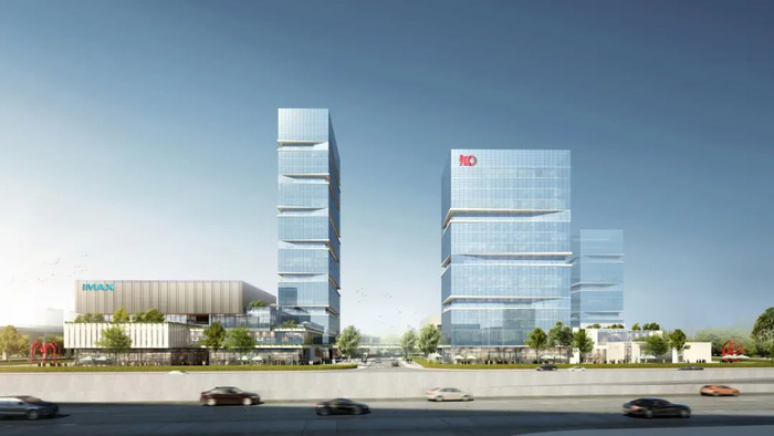 △项目效果图以实际建设为准