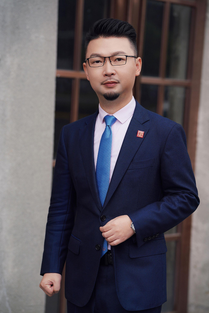 中华遗嘱库陈凯:用公益守护和谐家风传承