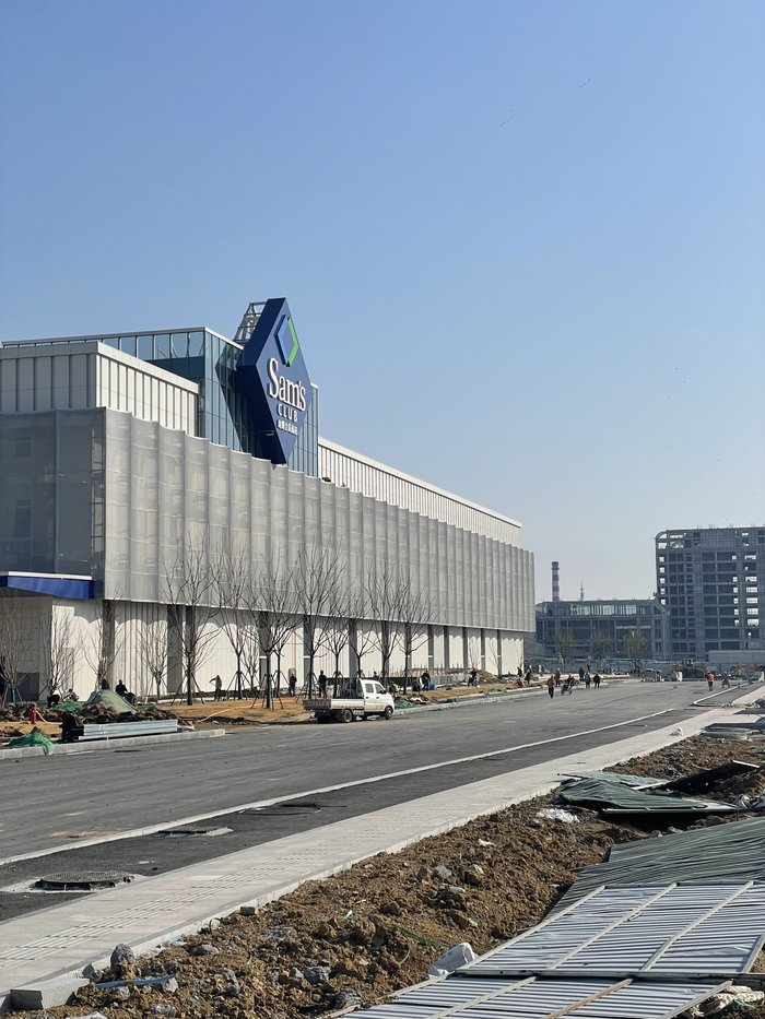 图片来源：界面安徽实拍