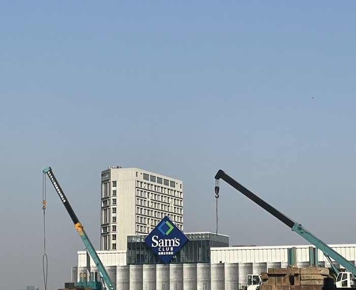 图片来源：界面安徽实拍