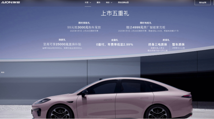 厂商提供的多项首任车主权益面临丢失。资料图片