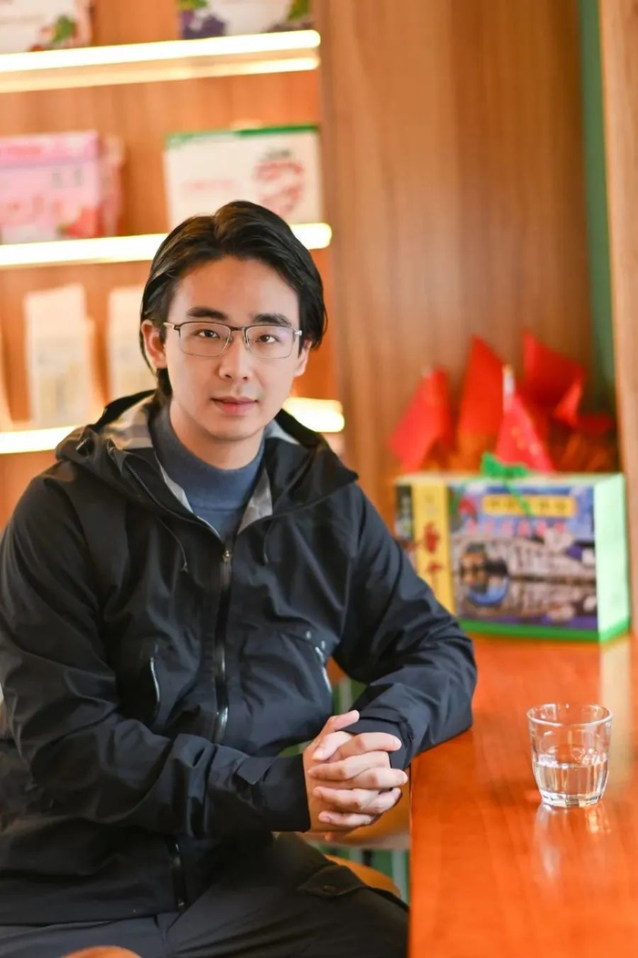 赵鹤鸣 受访者供图（下同）