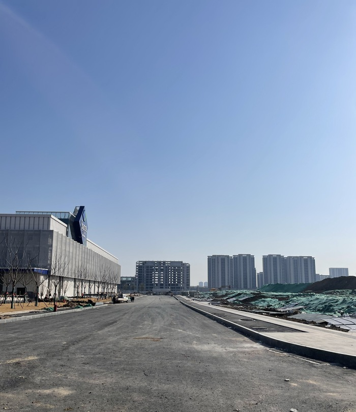 图片来源：界面安徽实拍