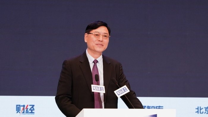 杨元庆：DeepSeek出现加速混合式人工智能落地__财经头条__新浪财经