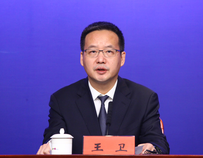 王卫（资料图）