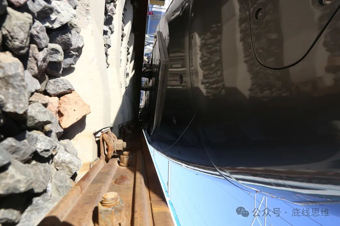 CR450AF转向架底部包覆