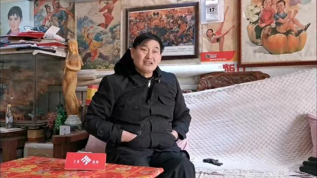 朱之文。图/九派新闻 温艳丽