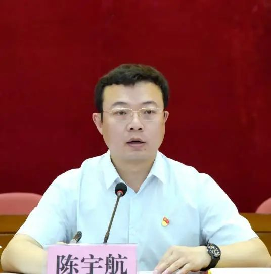 陈宇航（资料图）