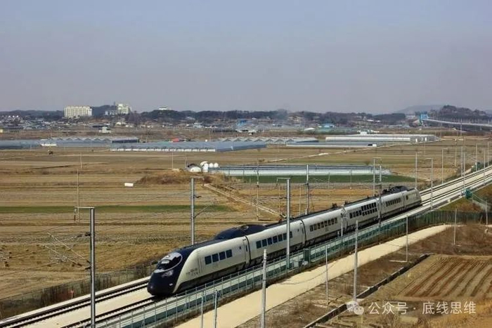 韩国HEMU-430X动车组