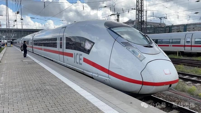 德国铁路ICE3 neo动车组