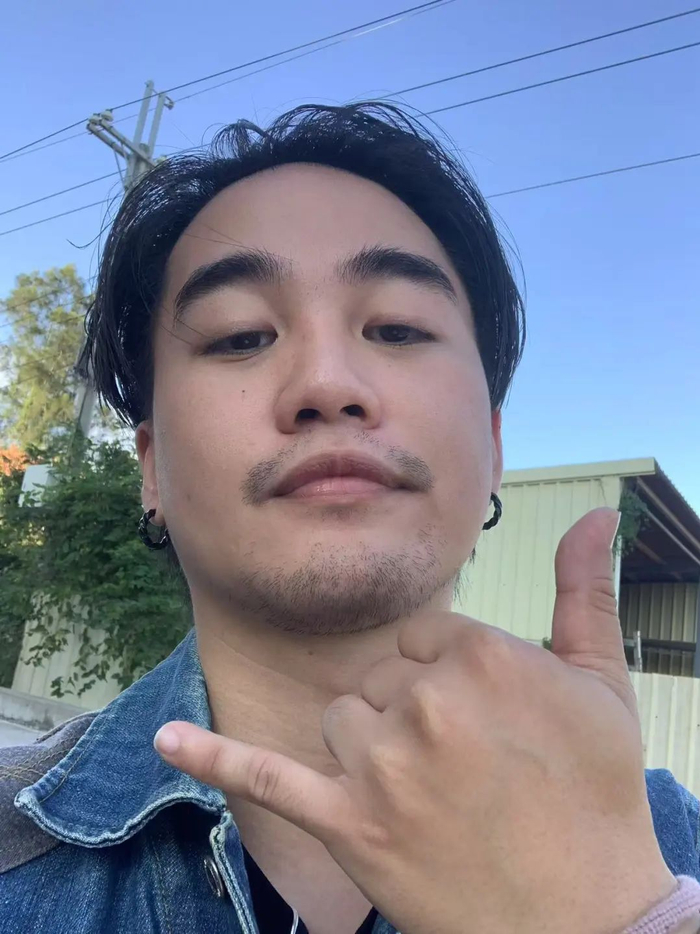 ▲台胞陈先生三刷《哪吒2》