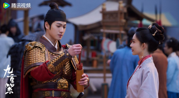 黑马剧《九重紫》，凭借新颖扎实的故事实现超预期商业价值