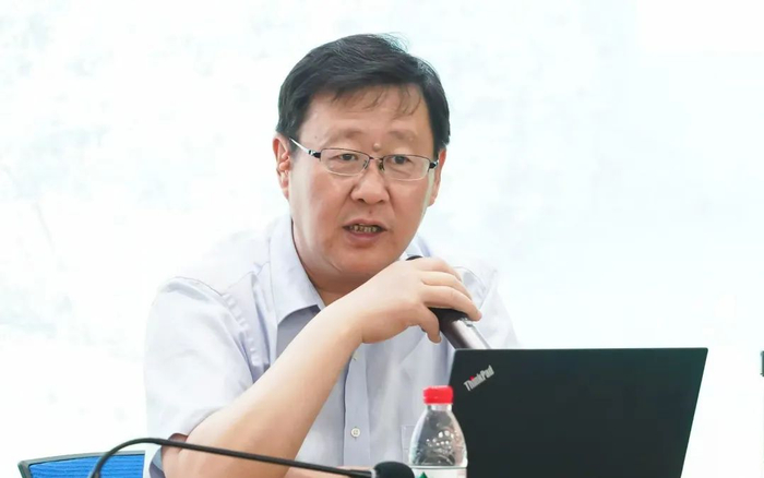 ▲任大鹏。受访者供图