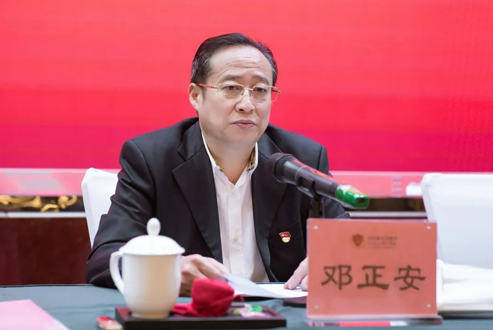 邓正安（资料图）
