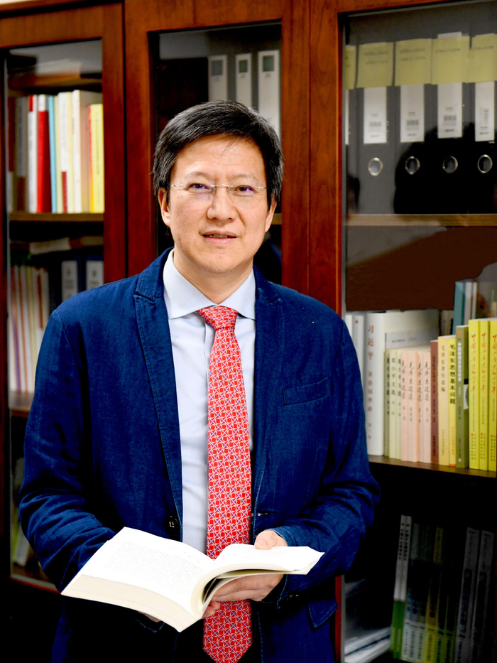 林万龙。受访者供图