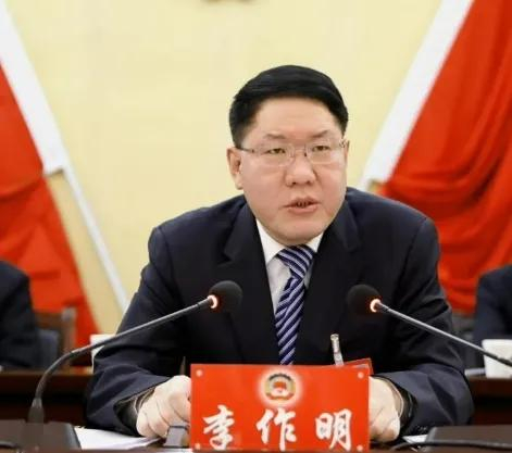 李作明（资料图）