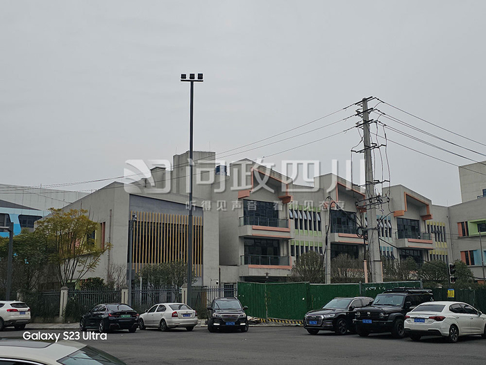 竣工后就闲置的成都金沙幼儿园光耀分园。 问政四川 图