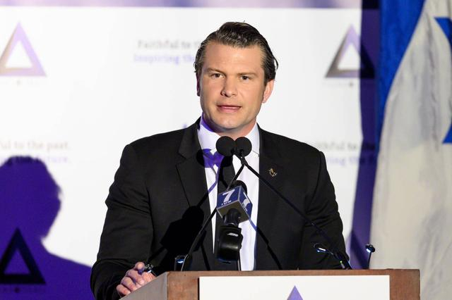 海格塞斯心里很清楚，美国没钱了，也无法与中国展开一场高烈度战争（资料图） 