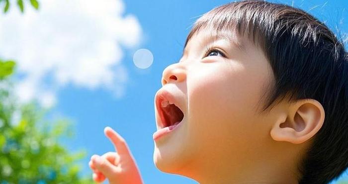 “开口早”的孩子，跟“说话晚”的娃，谁智商更高？真相涨知识了