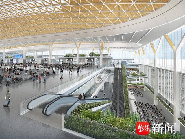 南侧光谷客厅设计效果图