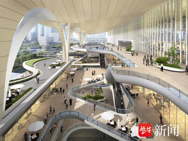 北侧光谷客厅设计效果图