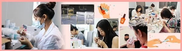 　　在江苏省连云港市东海县的手工穿戴甲匠人手中，方寸甲片的每一处细节皆彰显非凡匠心。受访者供图