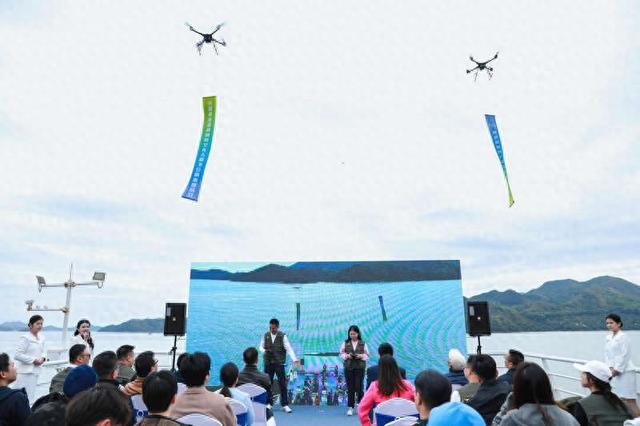 深港青年携手组建超低空无人机飞行俱乐部 主办方供图