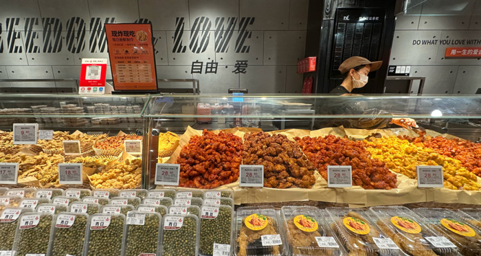 胖东来门店 图：零售商业财经