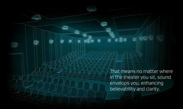 杜比影院官网截图 