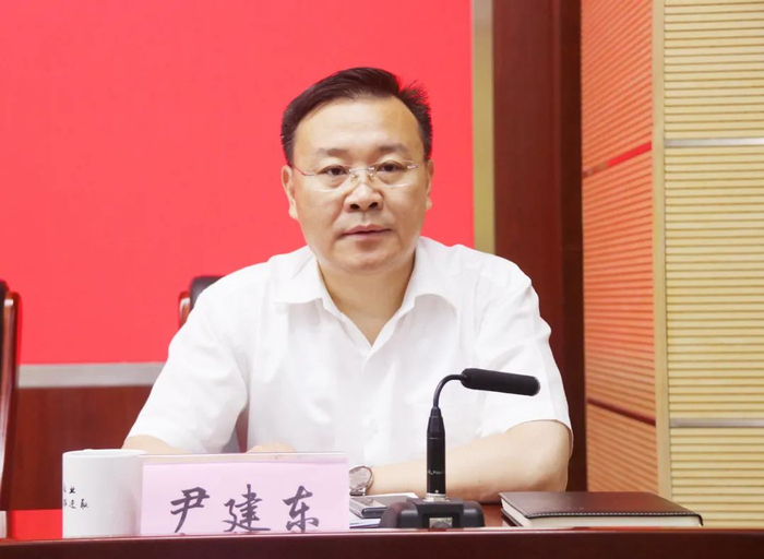 尹建东  资料图