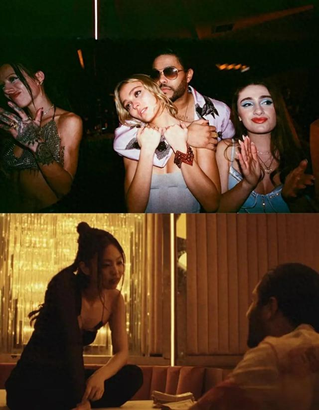 《偶像漩涡》截图。图源网络