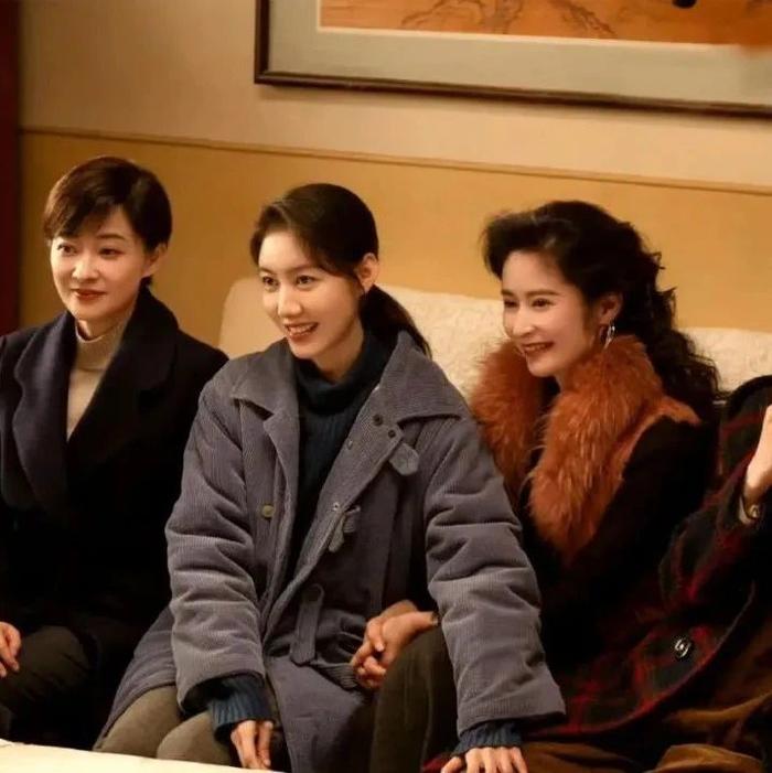 央视开年剧《六姊妹》大结局：每个女人都从中看到了自己