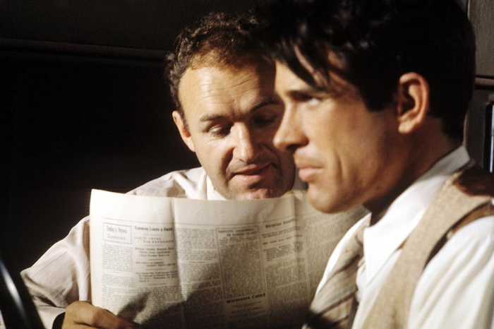 《邦妮和克莱德》剧照