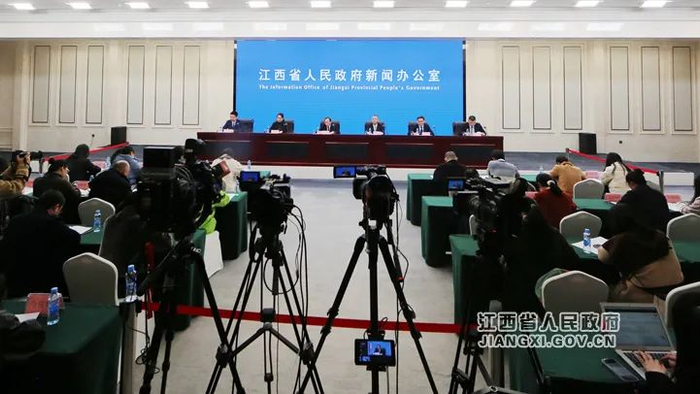 新闻发布会现场（熊燕 摄）